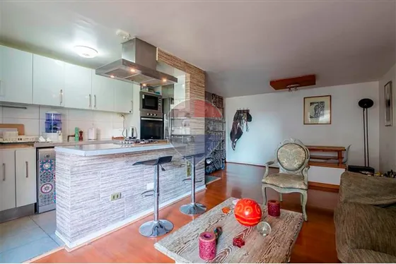 Departamento En Venta De 4 Dorm. En Las Condes