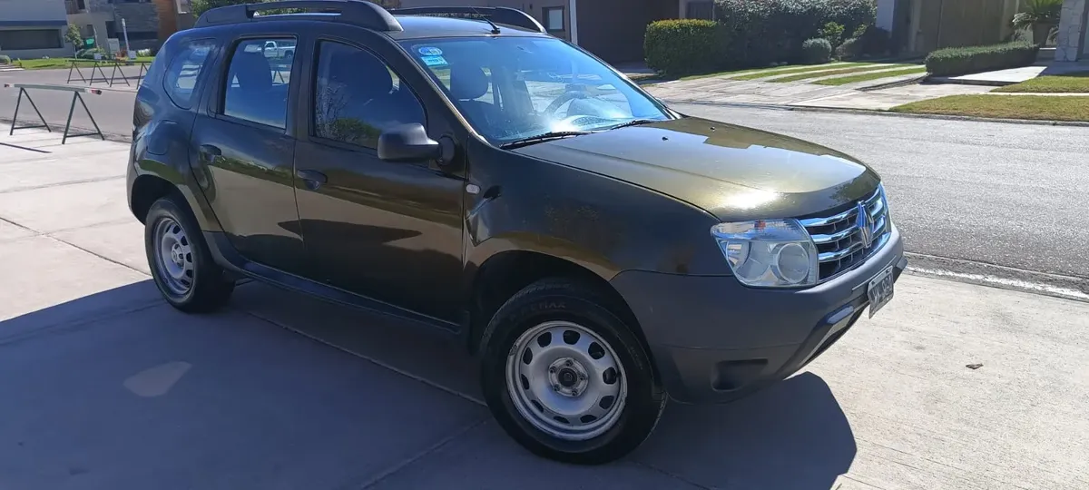 Renault Duster 1.6 4x2 Confort 110cv549307058016768007