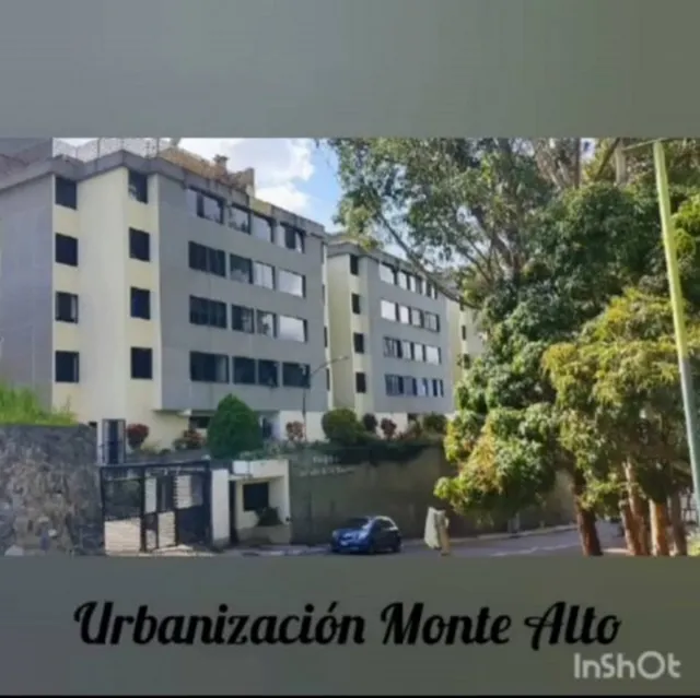 Venta De Apartamento En Monte Alto. Avp
