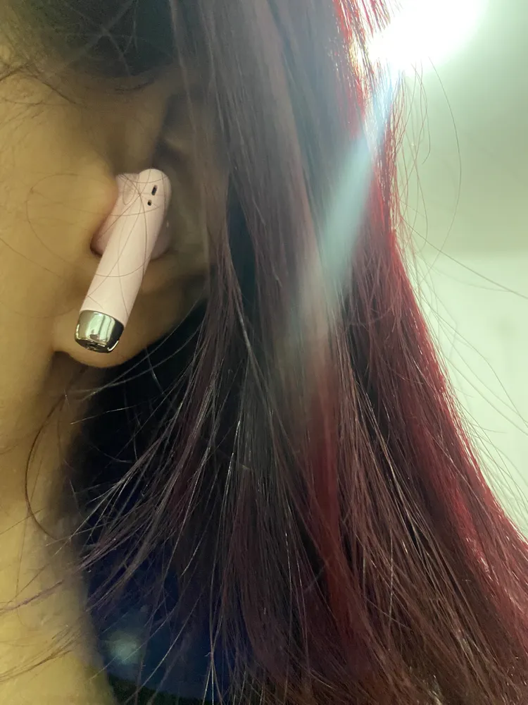 Foto de usuário do Fone Kaidi KD771