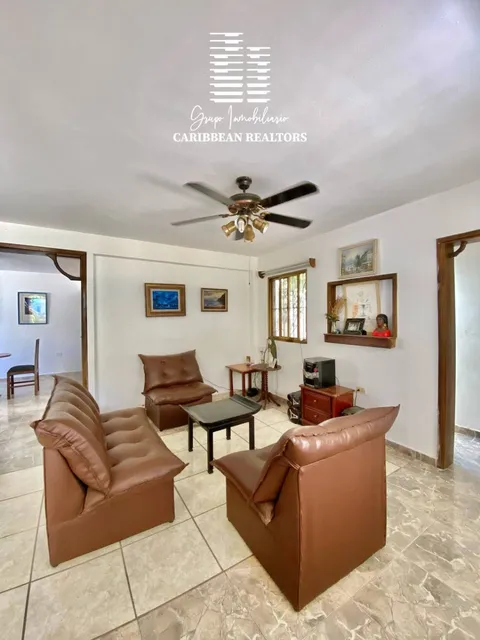 En Venta Casa De Dos Niveles En Santa Isabel La Asunción.
