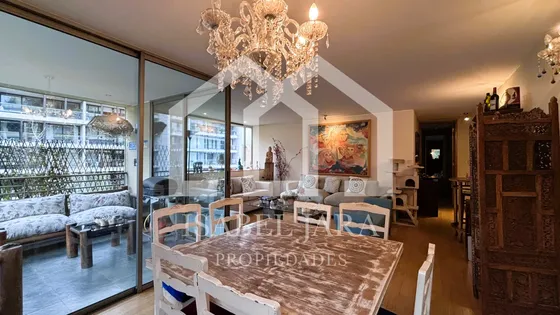 Colegio Hebreo Depto Categoría 3d/3b/servicios Las Condes