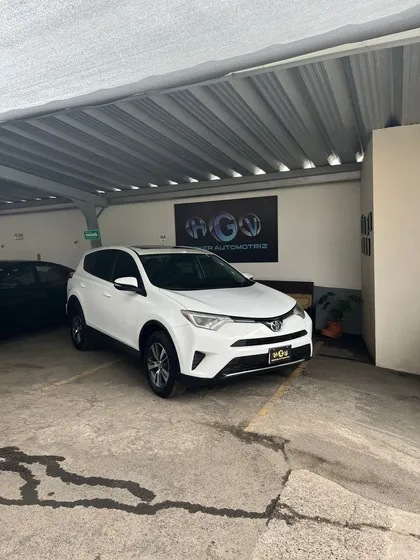 Toyota Rav4 2.5 Xle 4wd At