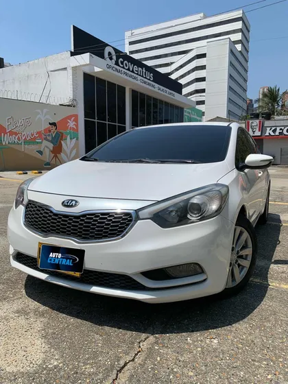 Kia Cerato Pro 1.6l