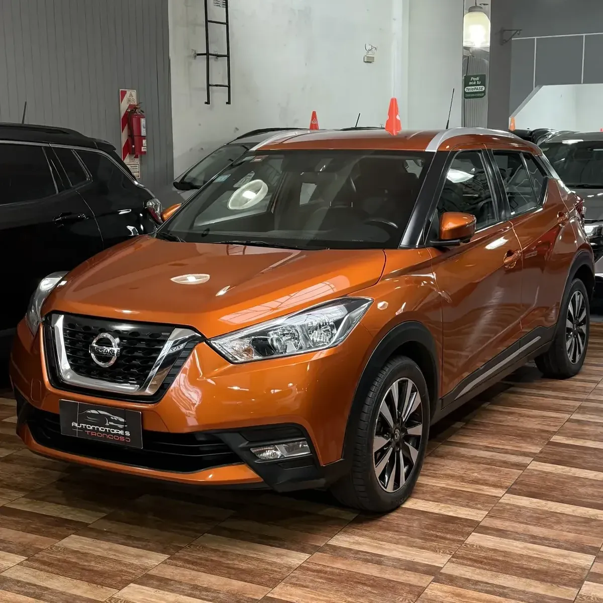 Nissan Kicks 1.6 Exclusive Cvt