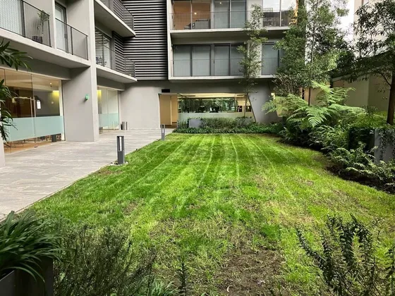 Depto. En Venta Con Balcon En Taman,  Alfonso Reyes En La Condesa