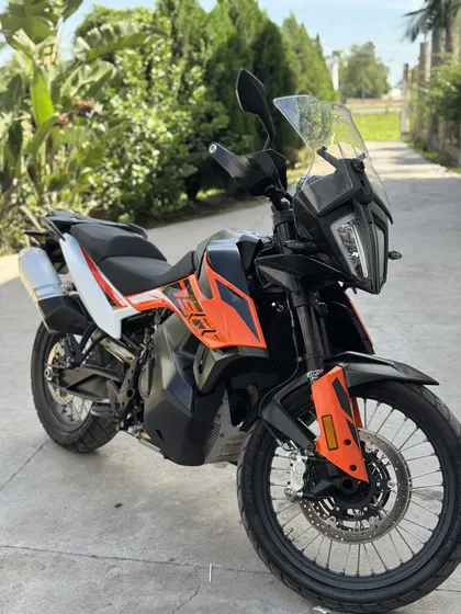 Ktm Adventure 790 S