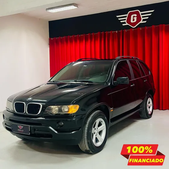 Bmw X5 3.0 D Executive Stept