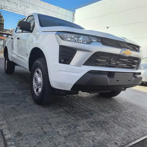 Chevrolet S10 2.8 Cd 4x2 Wt