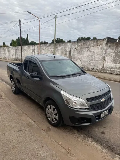 Chevrolet Montana 1.8 Ls Aa+dir
