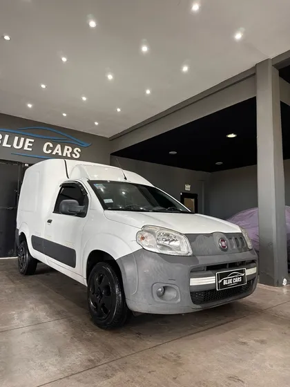 Fiat Fiorino 1.4 Fire Evo 87cv
