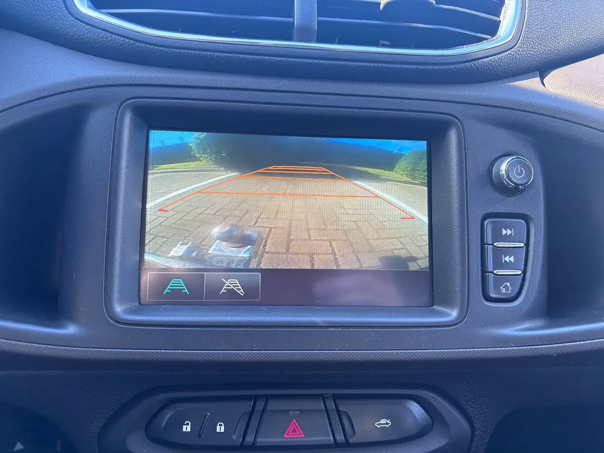 Chevrolet Prisma 2019 1.4 Ltz Aut. 4p — foto 9