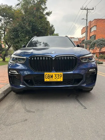 Bmw X5 3.0 Xdrive 40i At