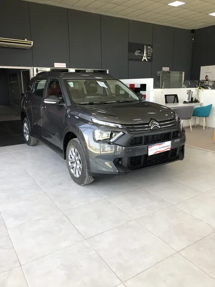 Citroën C3 Aircross 1.6 Vti Feel Pack