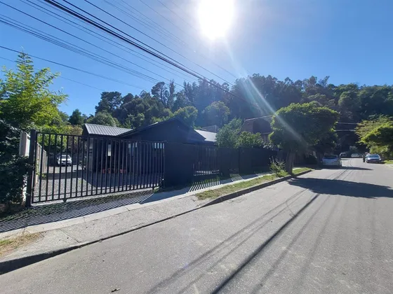Casa En Venta De 3 Dorm. En Chiguayante
