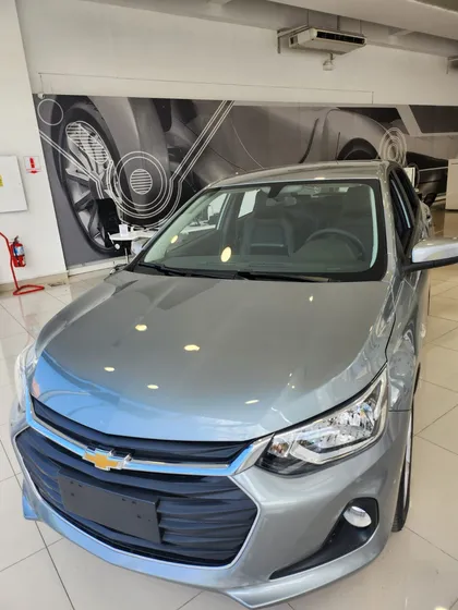 Chevrolet Onix 1.0 Turbo Ltz At