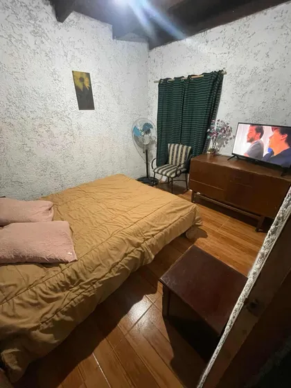 Cabaña De  1 Dormitorio