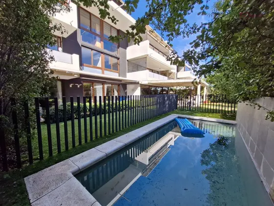 Departamento En Venta 4d/4b En Las Condes