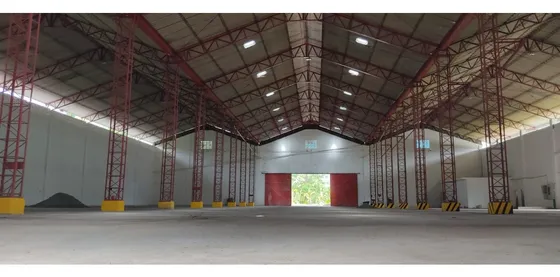 Bodega Industrial En Arriendo Restrepo (meta)