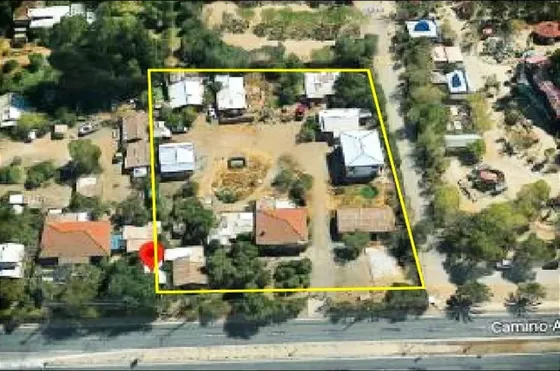 Arriendo Terreno 4.600 M Ubicación Estratégica Vizcachas