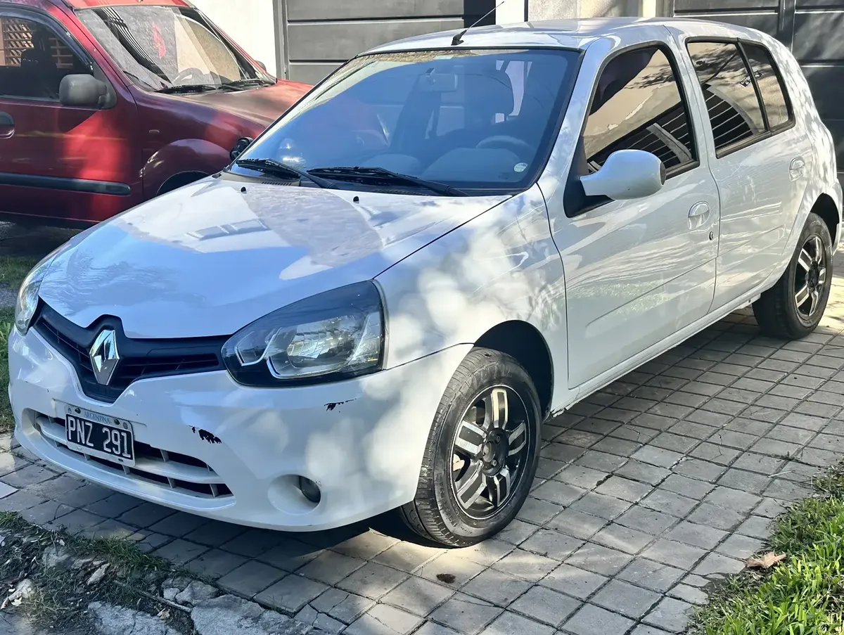 Renault Clio 1.2 Mio Dynamique 5-Door