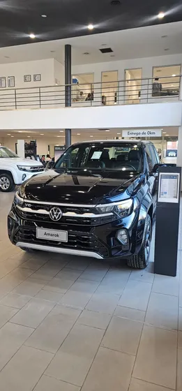 Volkswagen Amarok 3.0 V6 Cd Black Style 258cv 4x4