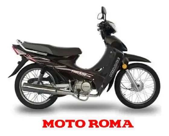 Corven 110 Mirage Base Patentado $1.618.000 O 12de$196.000