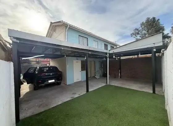 Casa Amplia Y Moderna En Zona Tranquila (174645)