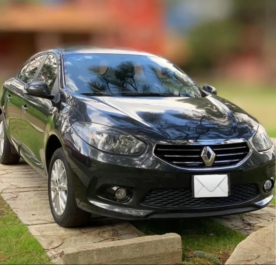 Renault Fluence Expression