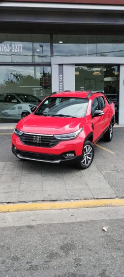 Fiat Strada 1.3 Volcano Cvt
