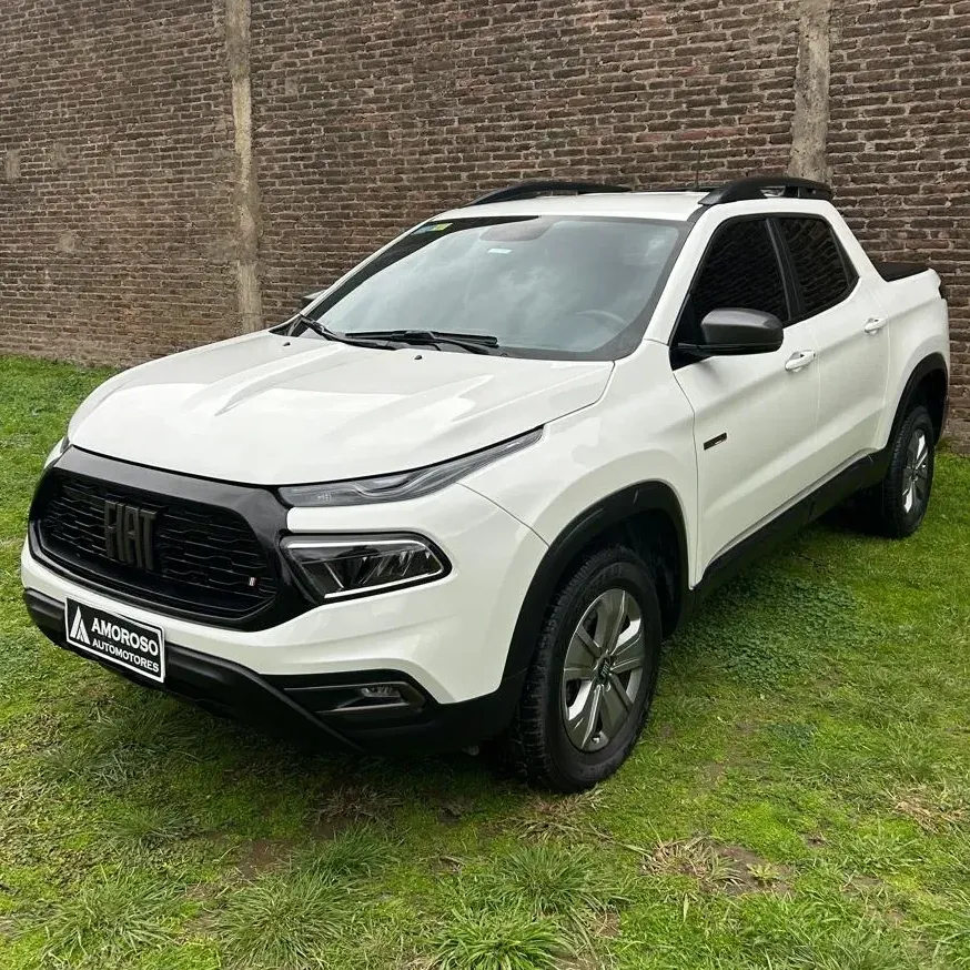 Fiat Toro 1.8 Freedom 4X2 At