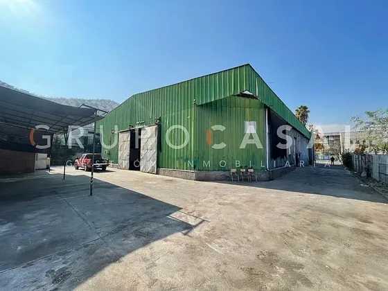 Parque Industrial El Rosal