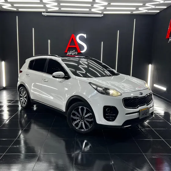 Kia New Sportage 2.0 Ex 4x2