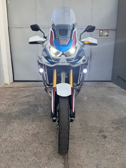 Honda África Twin 1100 Dct Adventure Sport