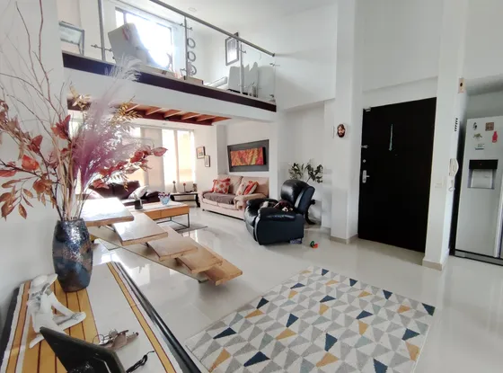 Venta De Apartamento En El Poblado, Sector Vizcaya 