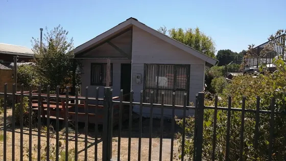 Vendo Cabaña En Quillón Sector Niza