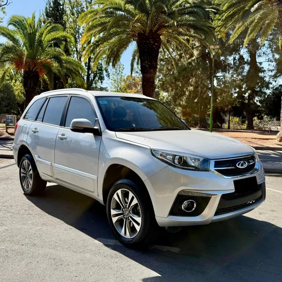 Chery Tiggo 3 1.6 3 Confort