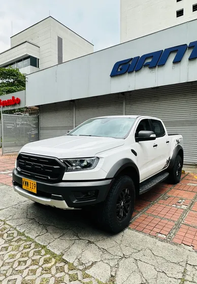 Ford Ranger Raptor 2.0