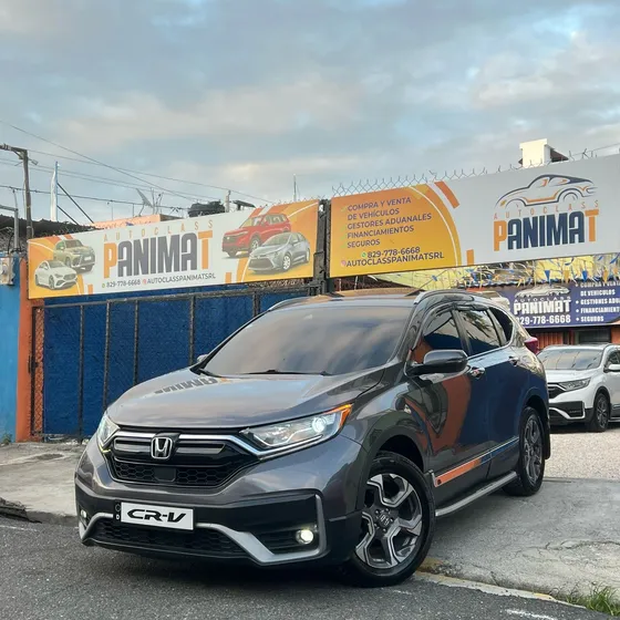 Honda Crv Américana