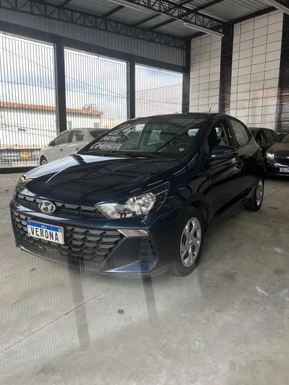 Hyundai Hb20 1.0 Comfort Plus Flex 5p