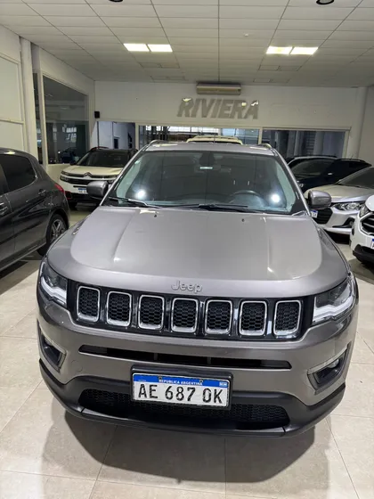 Jeep Compass 2.4 Sport