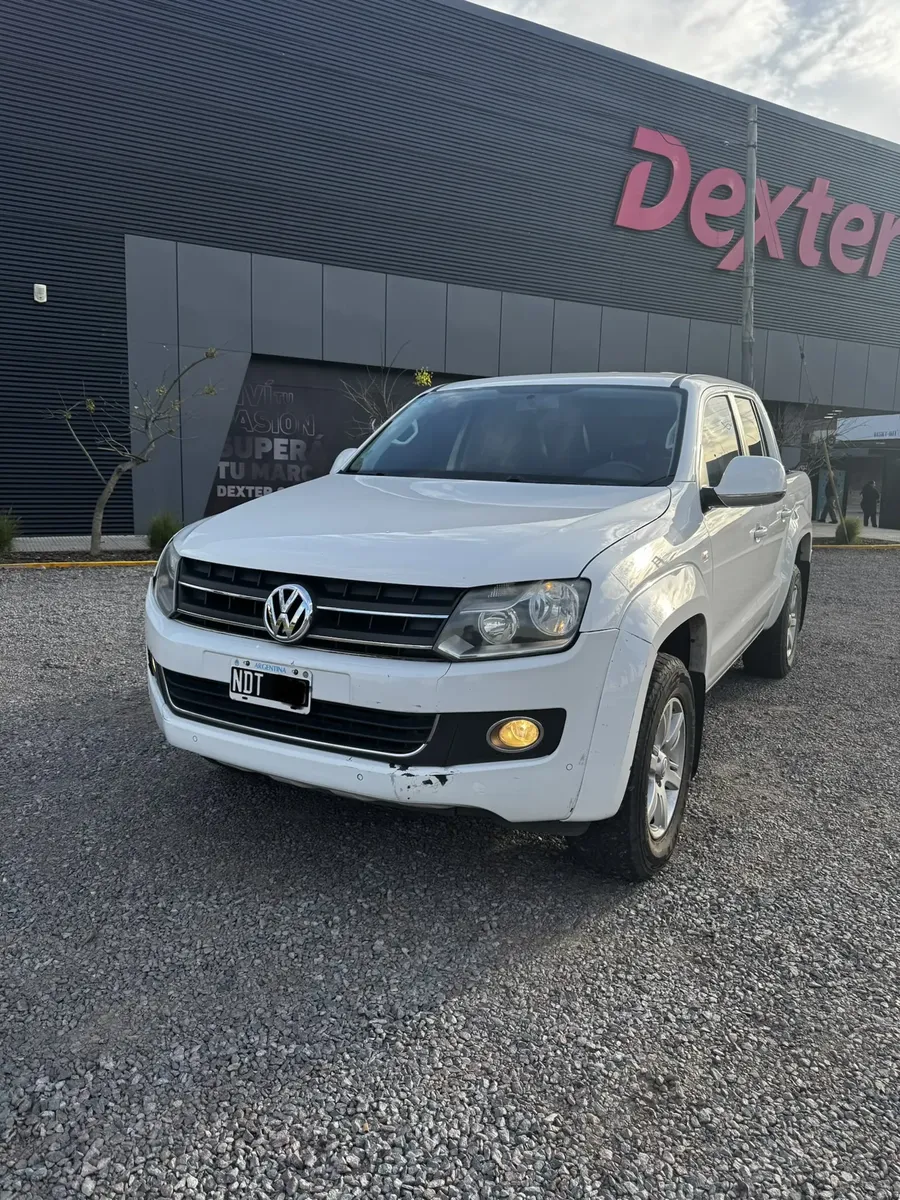 Volkswagen Amarok 2.0 Cd Tdi 180cv 4x2 Highline C33