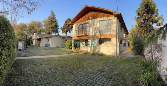 Terreno Construccion En Venta En Las Condes