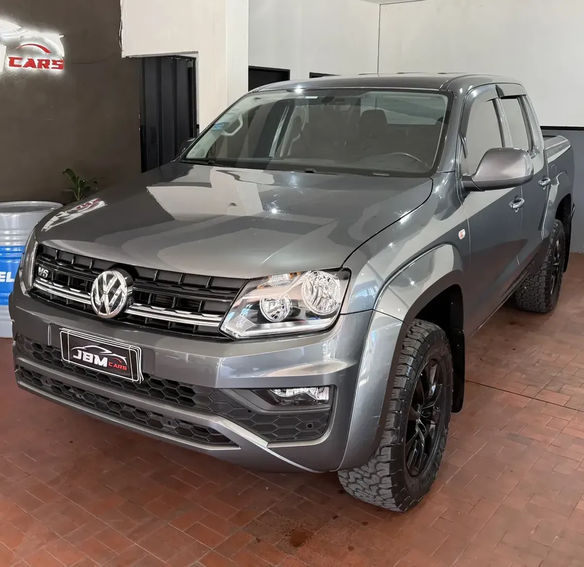 Volkswagen Amarok 3.0 V6 Cd Comfortline