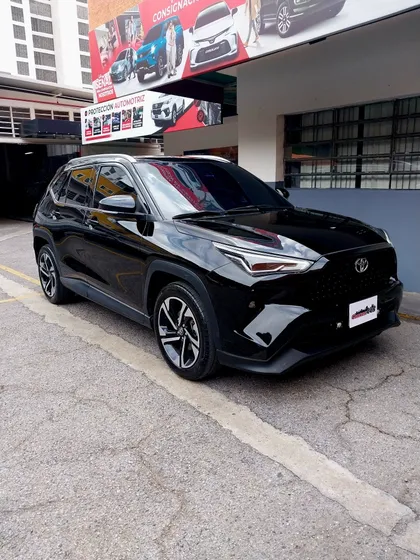 Toyota Yaris Cross G