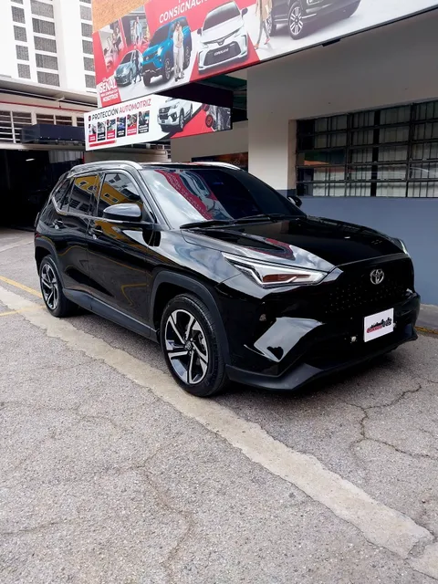 Toyota Yaris Cross G