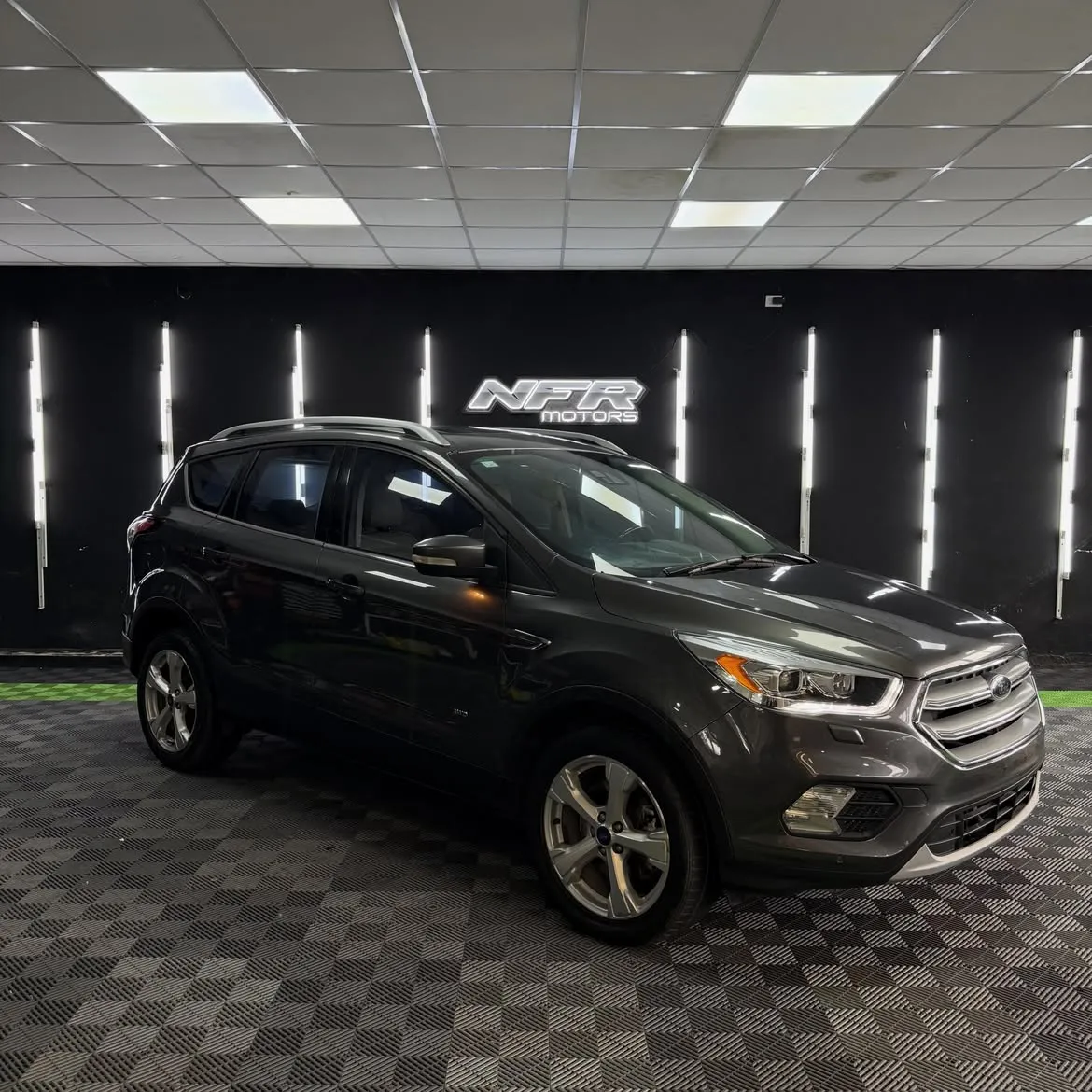 Ford Kuga 2.0 Titanium