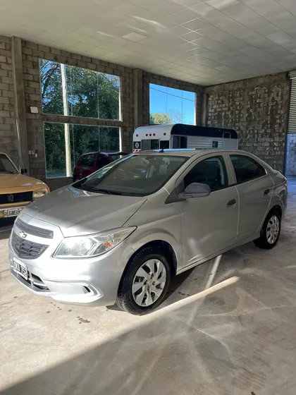 Chevrolet Prisma 1.4 Lt 98cv