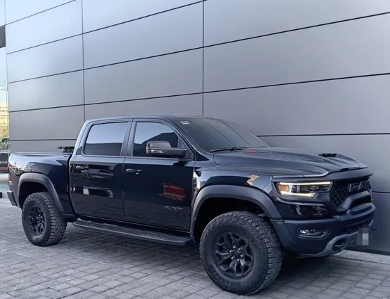Dodge Ram 1500 Trx V8 6.2 4x4