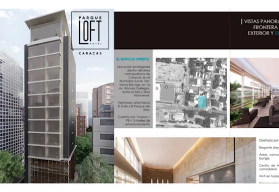 Sta Eduvigis/hotel Boutique/entregado Llave En Mano